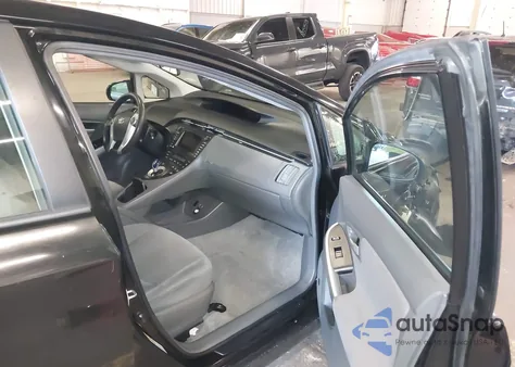 2010 Toyota Prius Iii z USA, uszkodzony, nr VIN JTDKN3DU3A0187213